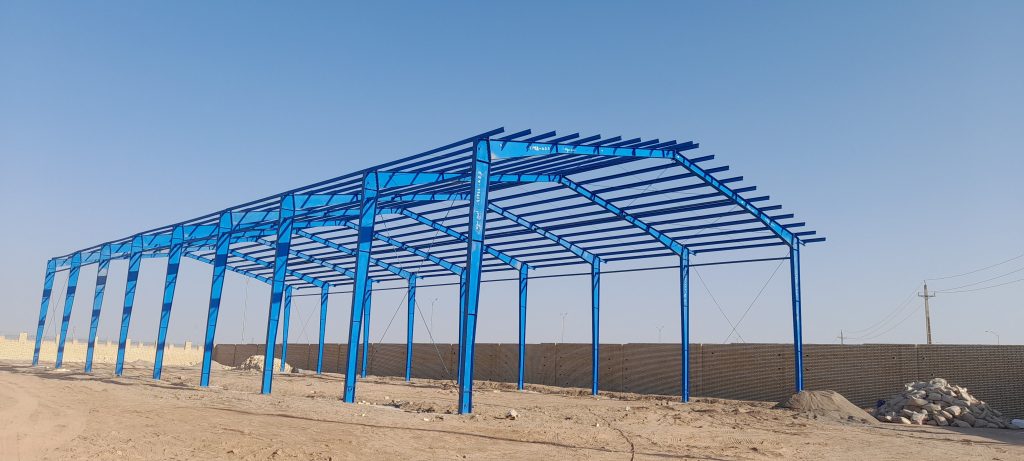سوله دست دوم تیرورقی در زنجان
